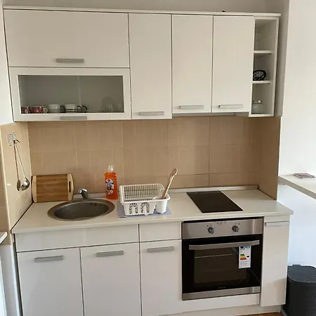 Lv Apartments Белград Екстериор снимка