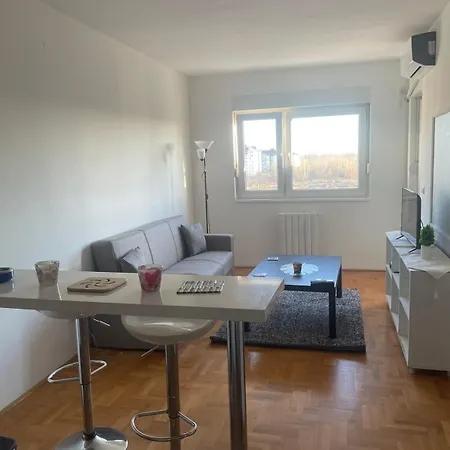 Lv Apartments Белград Екстериор снимка