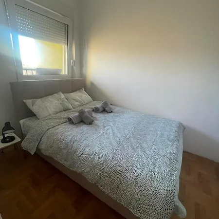Lv Apartments Белград Екстериор снимка