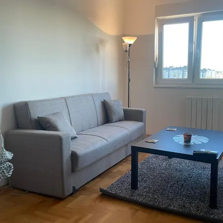 Lv Apartments Белград Екстериор снимка